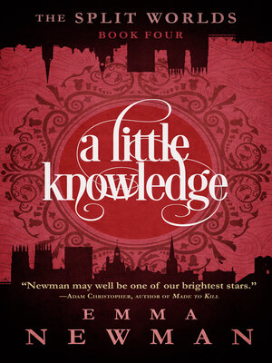 cover image of A Little Knowledge